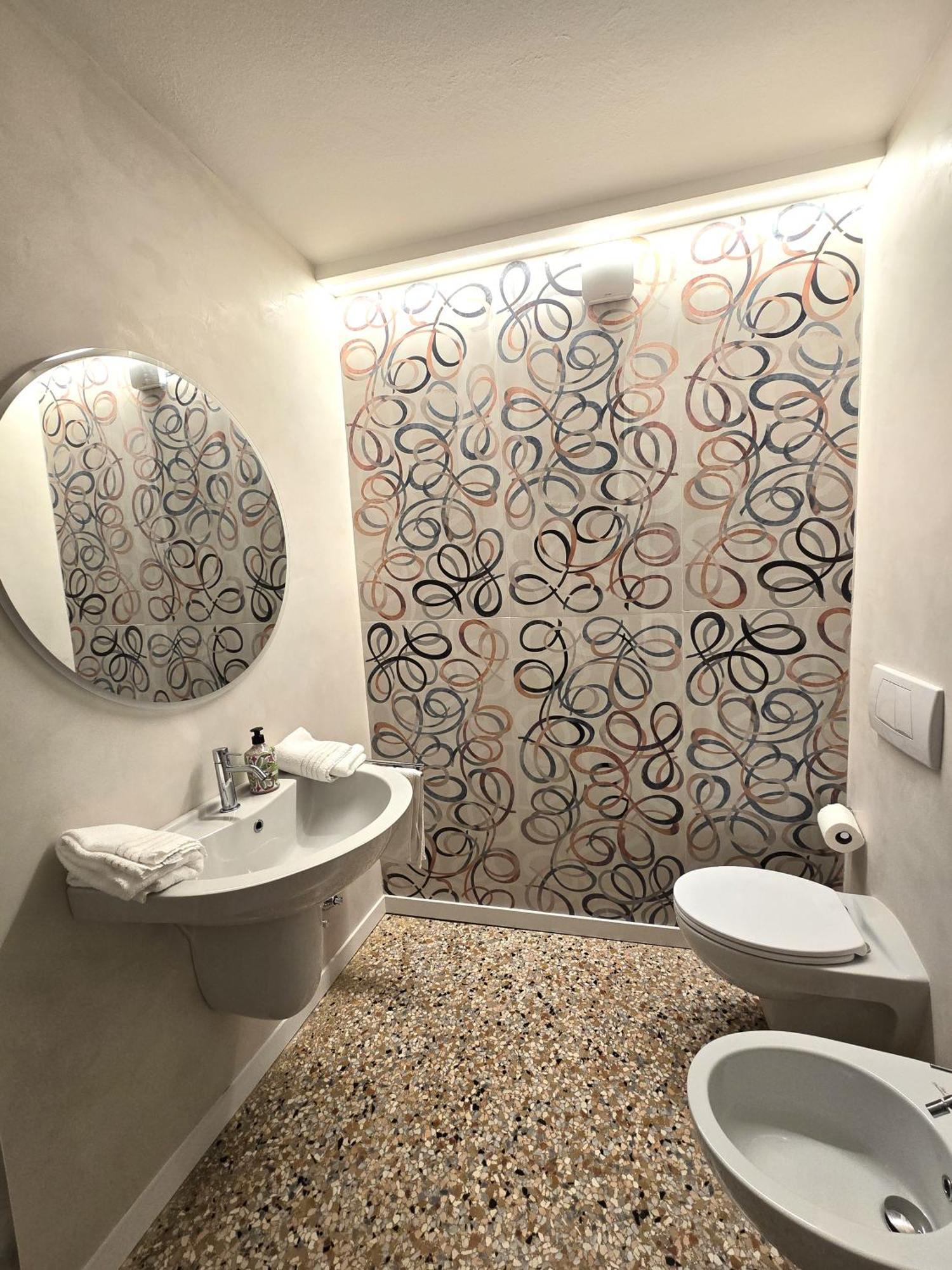 Cozy Studio With Canal View Veneza Exterior foto